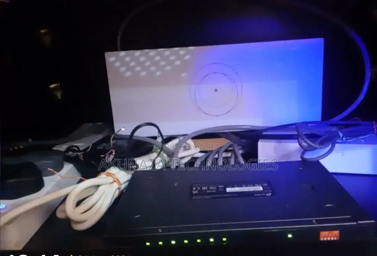 Hotel WiFi Installation Network Infrastructure