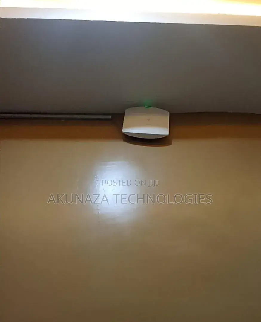 Hotel WiFi Installation Network Infrastructure