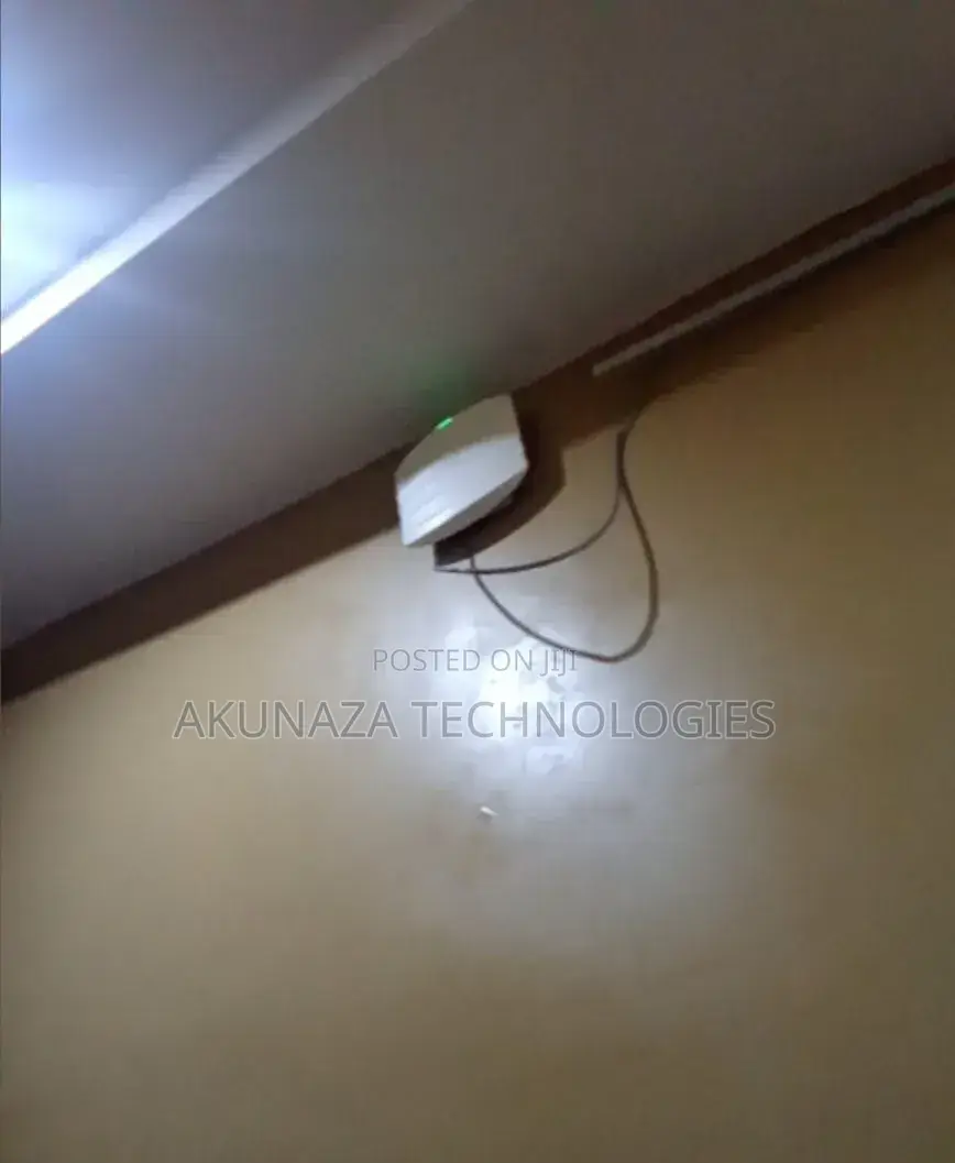 Hotel WiFi Installation Network Infrastructure