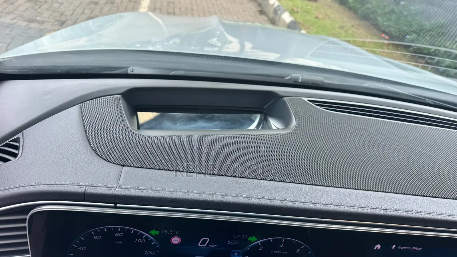 Mercedes-Benz GLE-Class GLE 450 4MATIC 2020 Silver