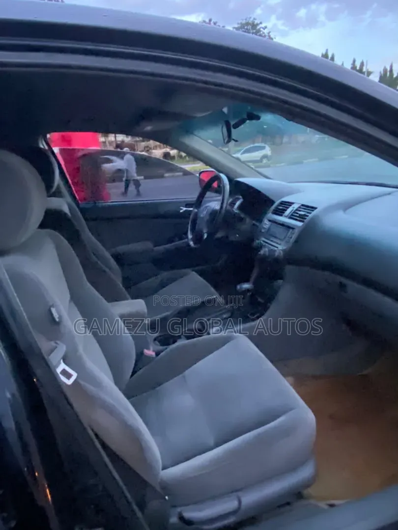 Honda Accord 2.0 Comfort 2007 Blue