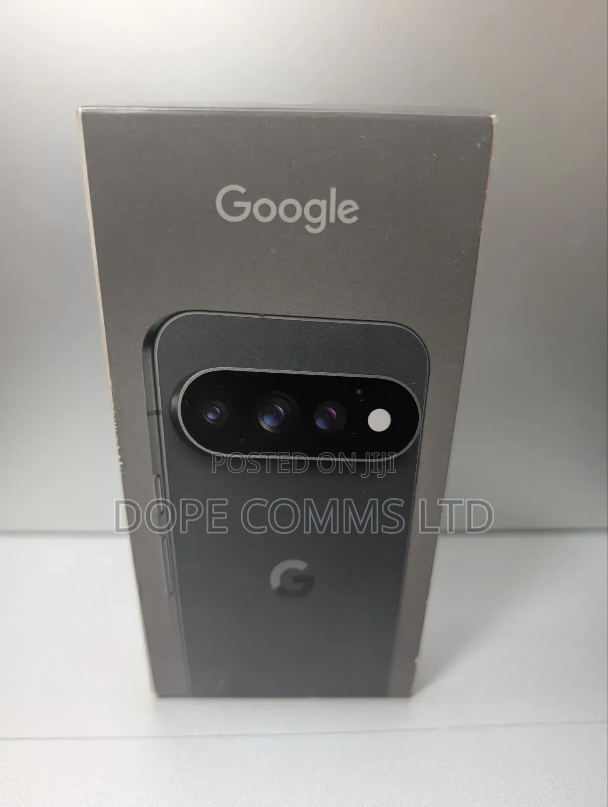 New Google Pixel 11 Pro 1 TB Black