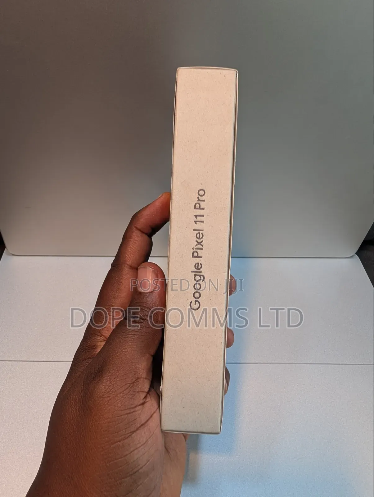 New Google Pixel 11 Pro 1 TB Black
