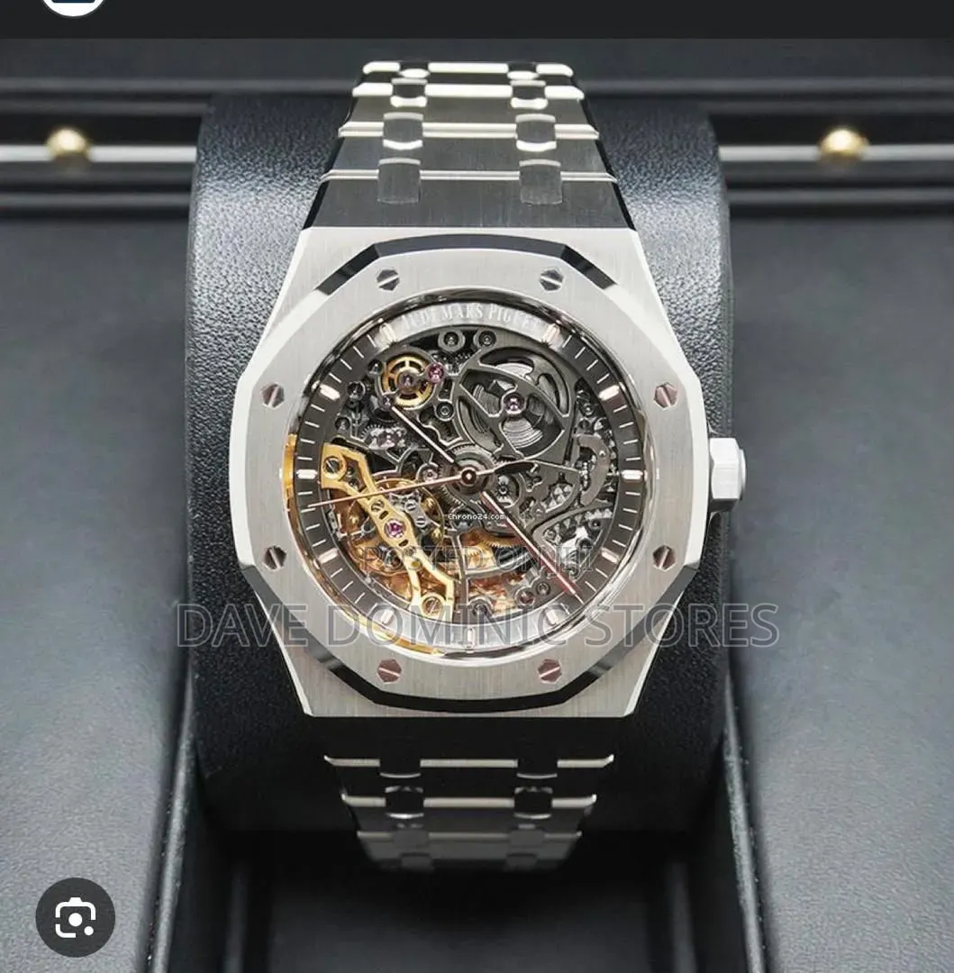Audemars Piguet Chain Watch Automatic