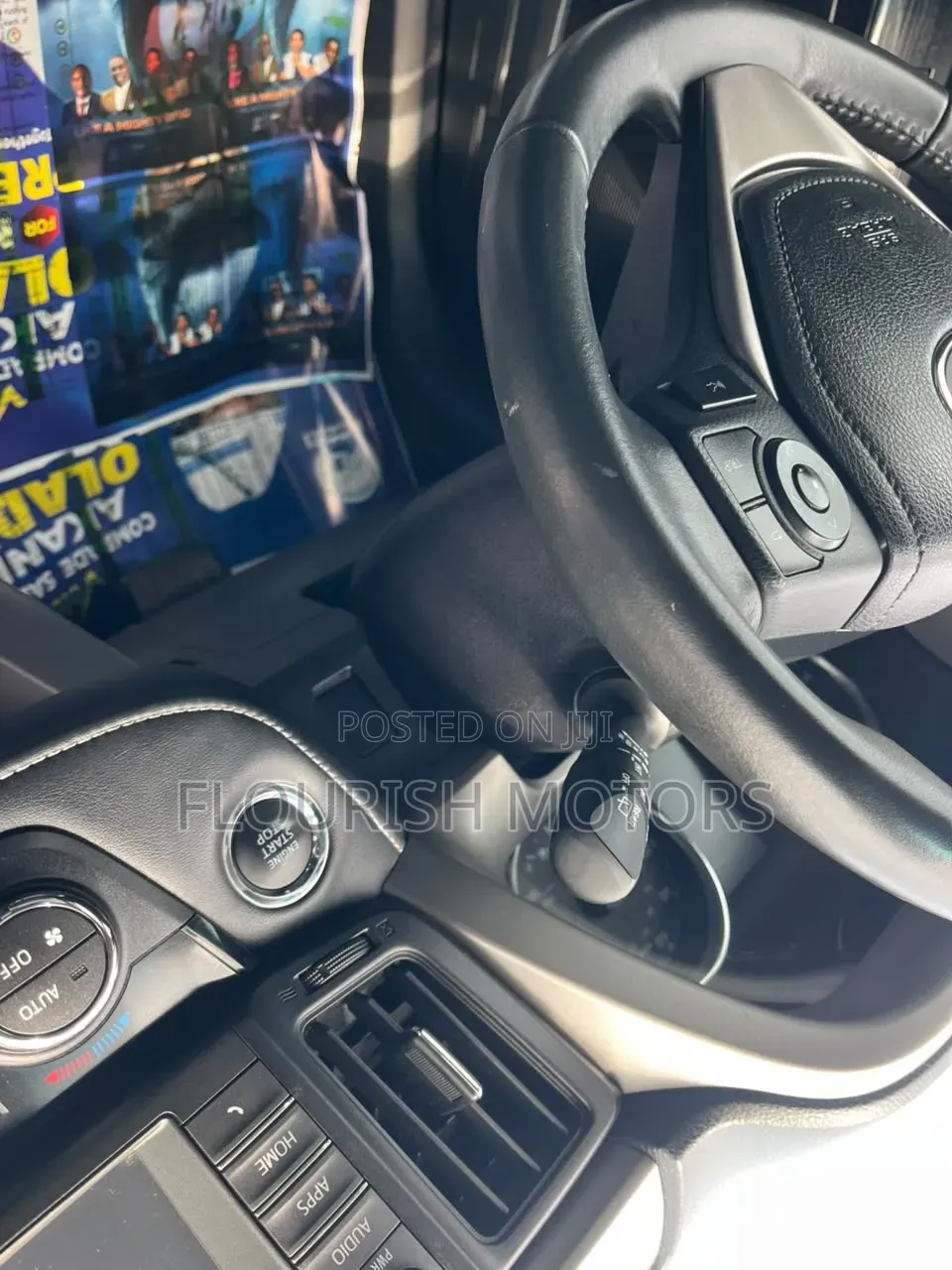 Toyota RAV4 2016 Blue