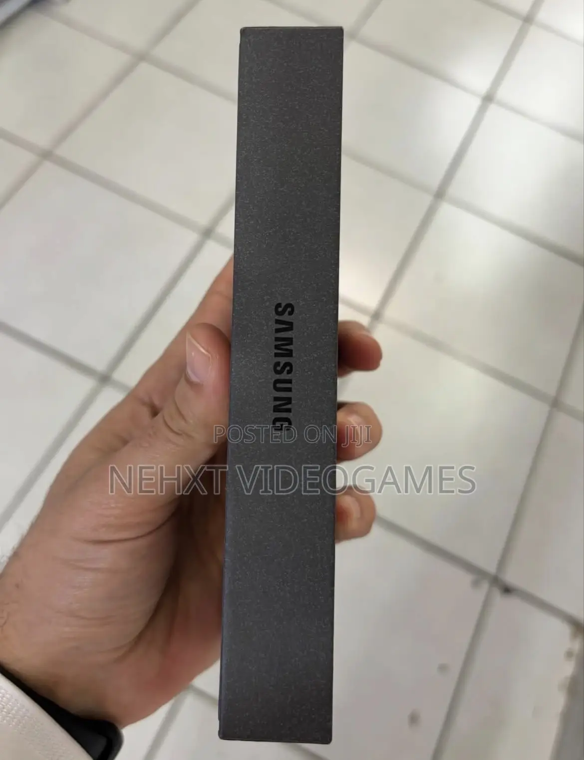 New Samsung Galaxy S26 Ultra 5G 256 GB Black