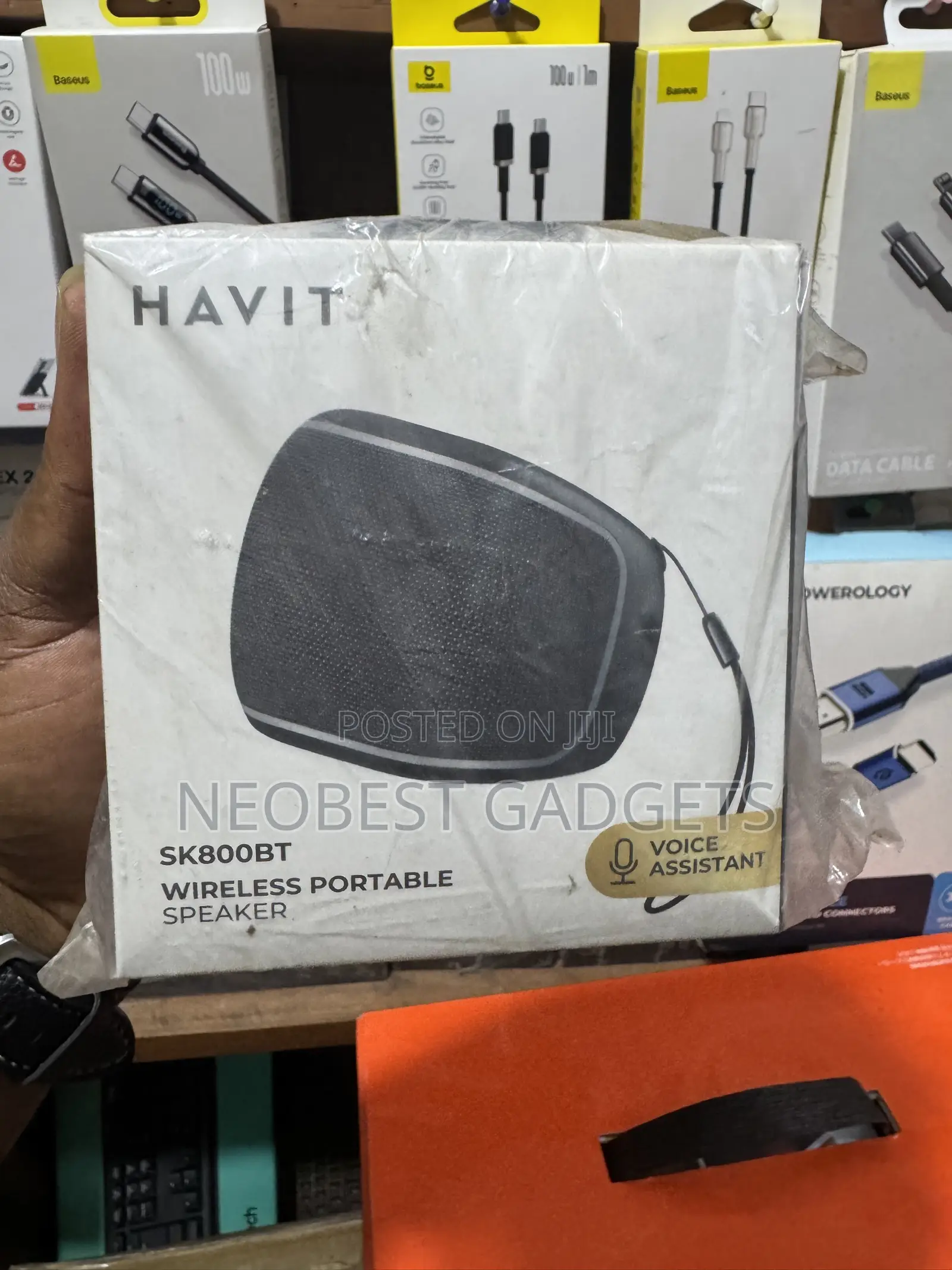 Havit Sk800bt Wireless Speaker