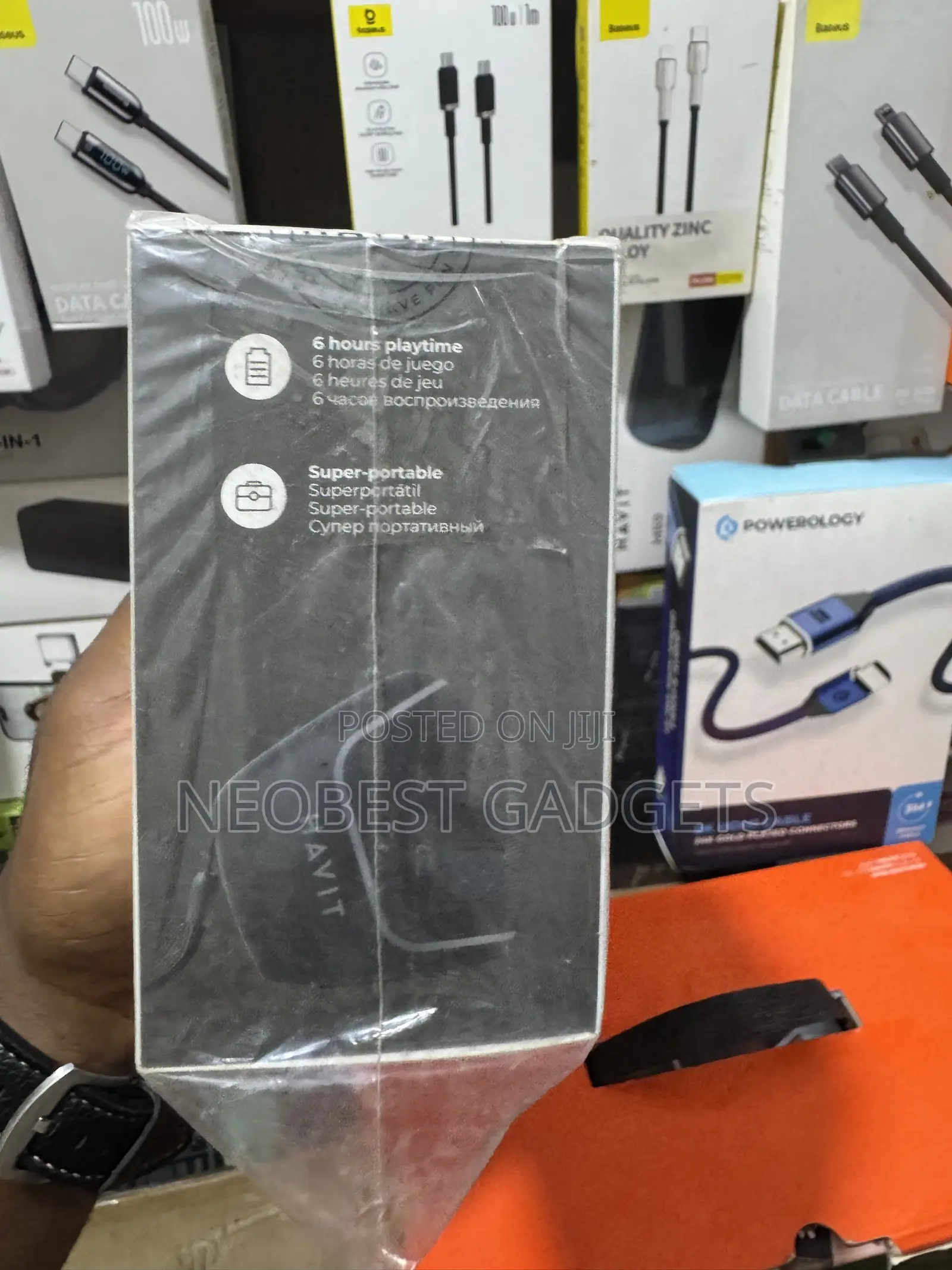 Havit Sk800bt Wireless Speaker