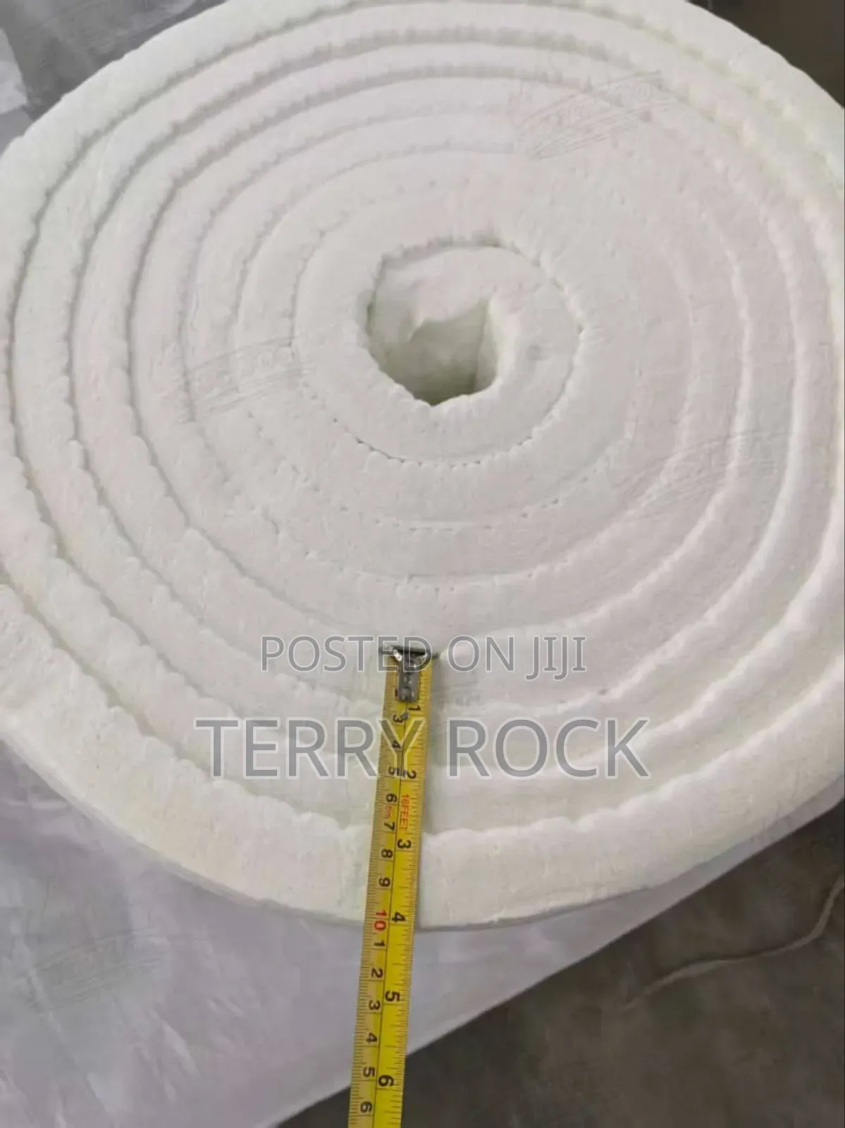 Ceramic Fiber Blanket