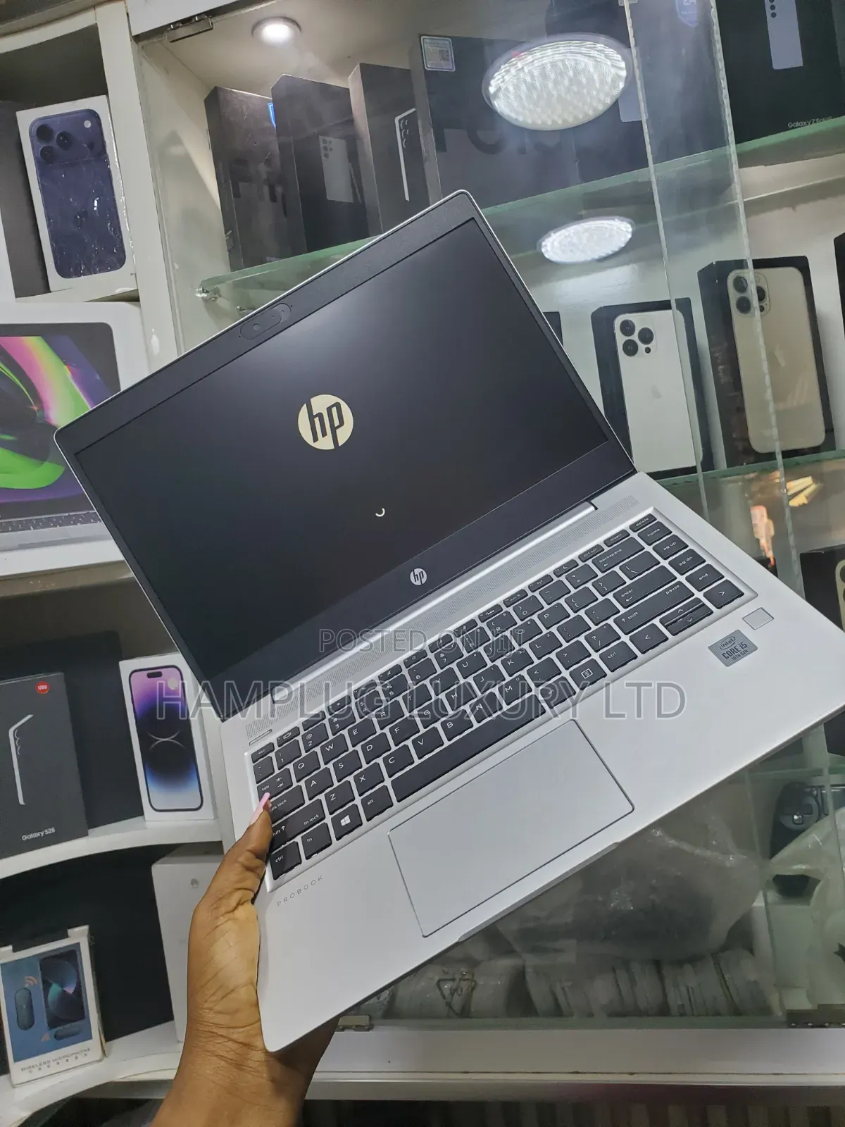 Laptop HP ProBook 440 G8 16GB Intel Core i5 SSD 1T