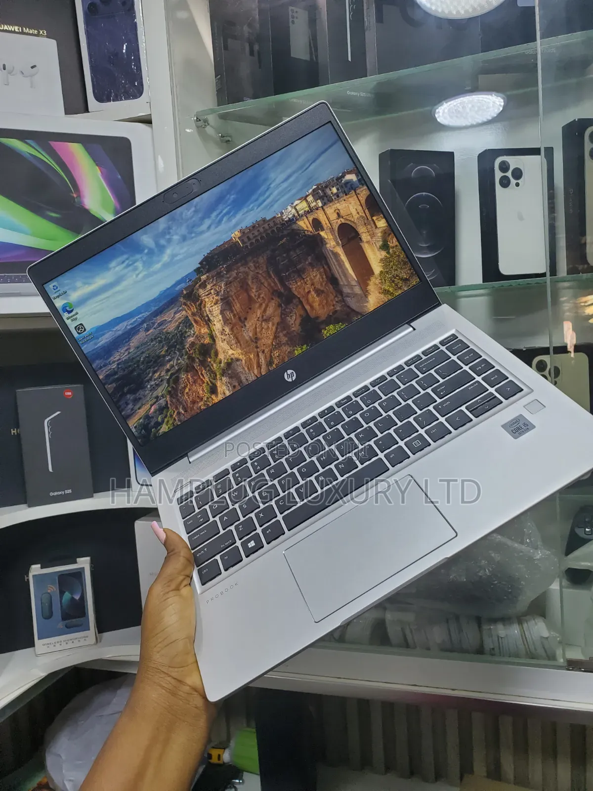Laptop HP ProBook 440 G8 16GB Intel Core i5 SSD 1T