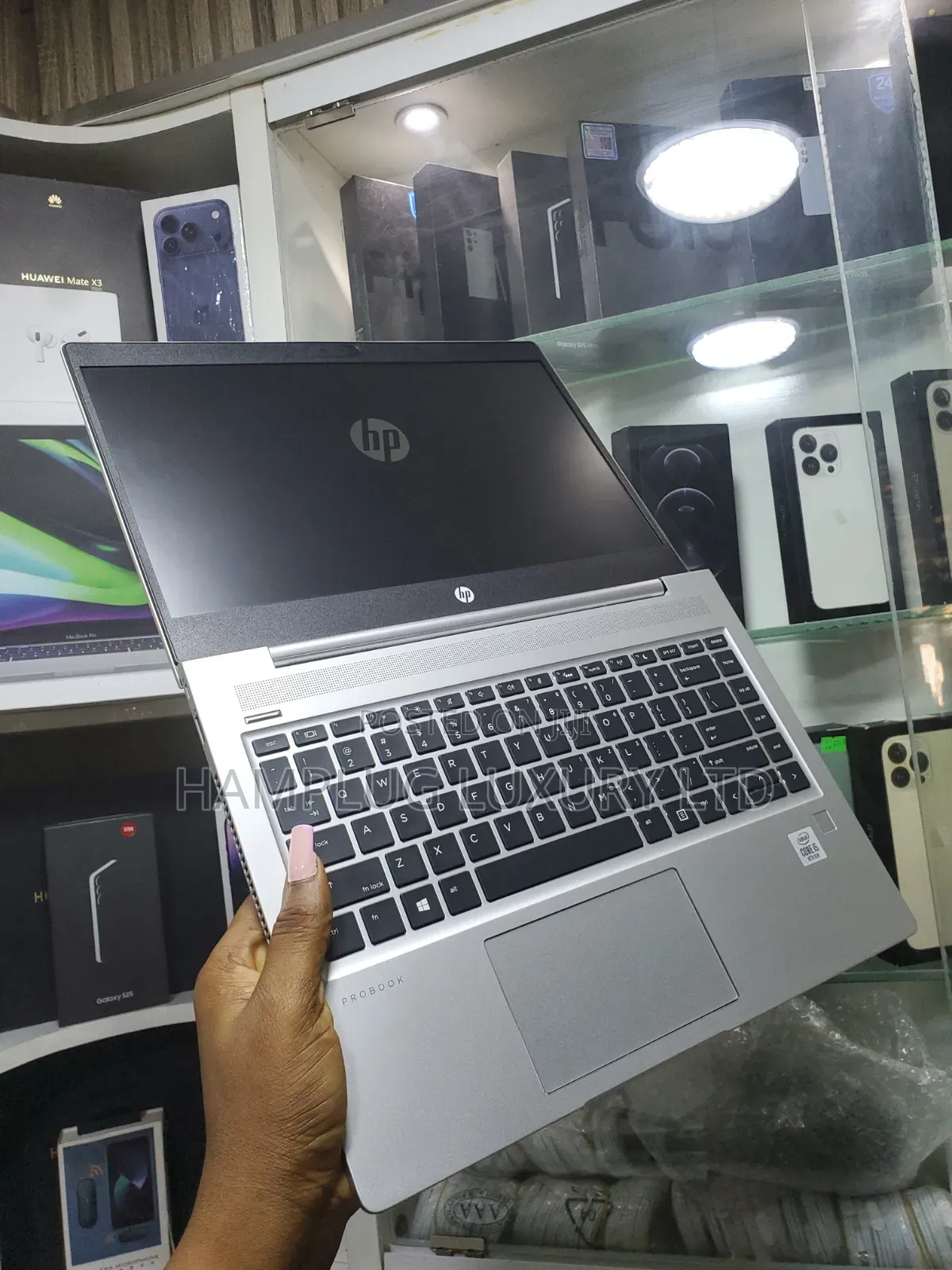 Laptop HP ProBook 440 G8 16GB Intel Core i5 SSD 1T