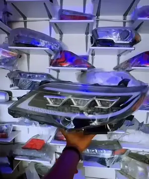 Headlight Camry 2013 Three Touch
