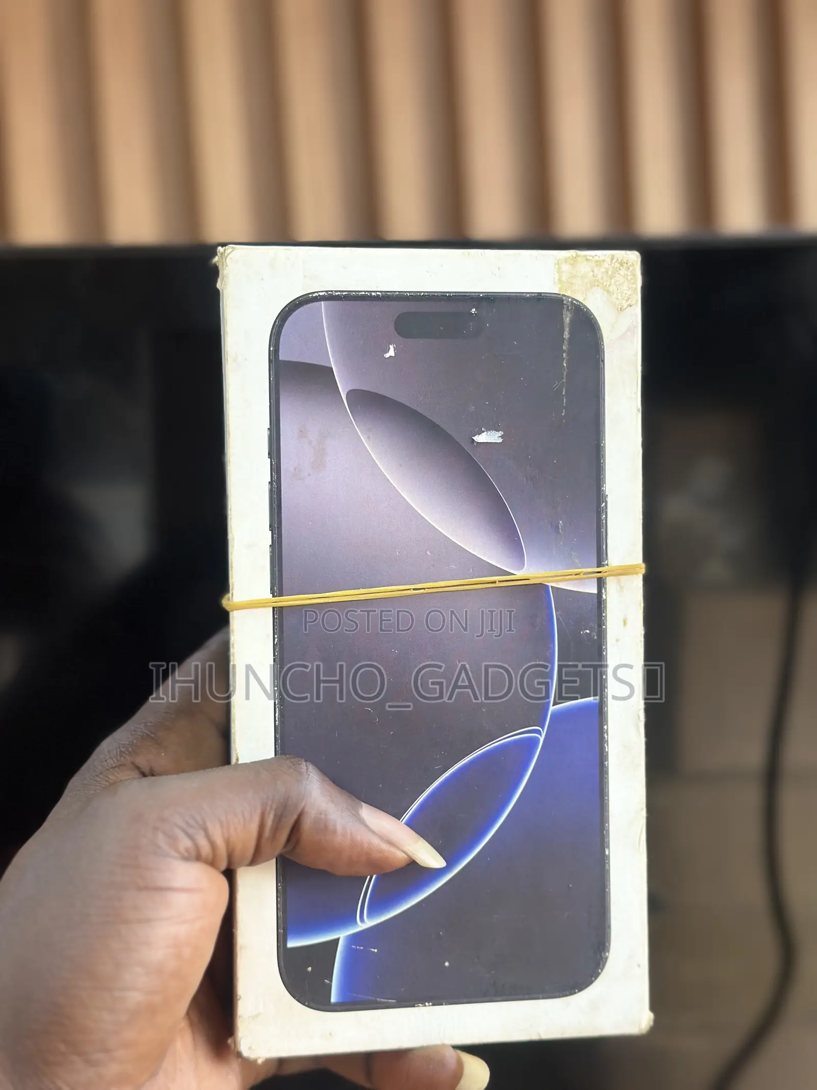 Apple iPhone 16 Pro Max 256 GB Blue