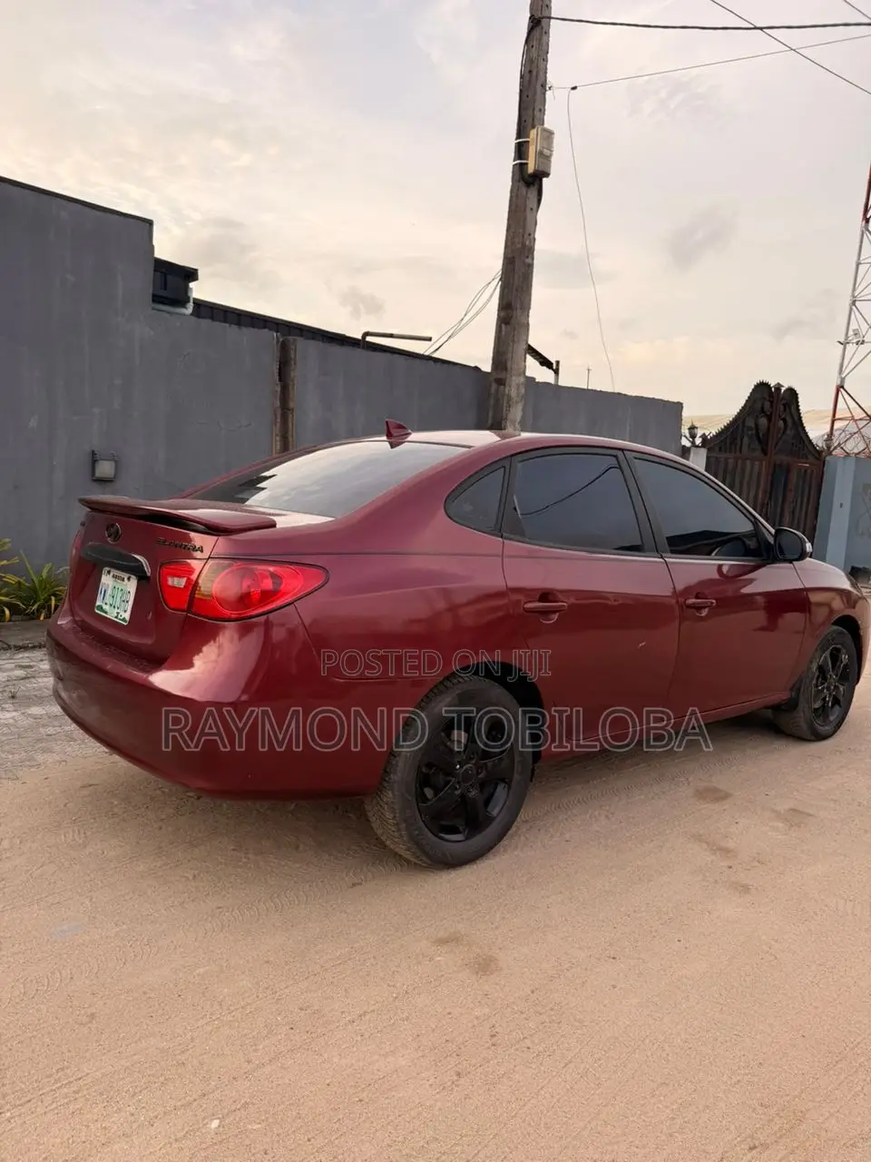 Hyundai Elantra 2010