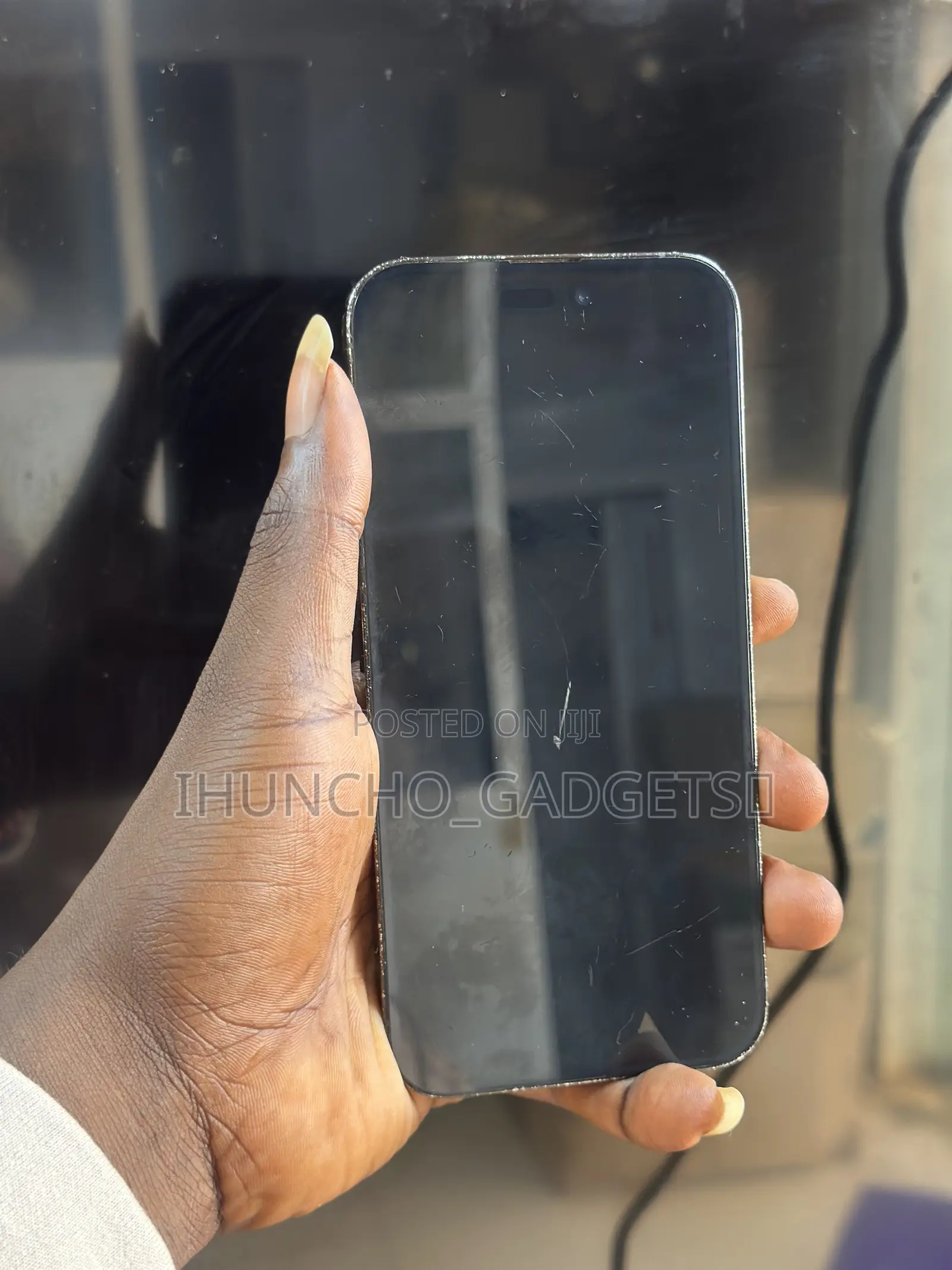 Apple iPhone 14 Pro Max 128 GB Black