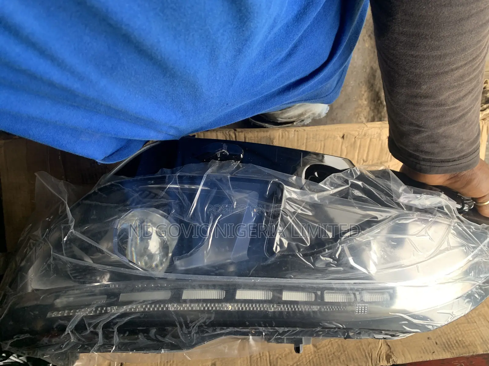 Peugeot 3008 Headlight 2016–2020 New Model – Genuine/Oem Quality
