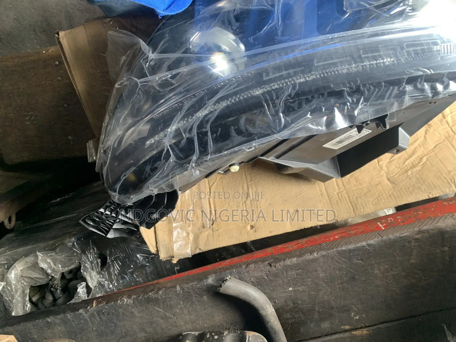 Peugeot 3008 Headlight 2016–2020 New Model – Genuine/Oem Quality