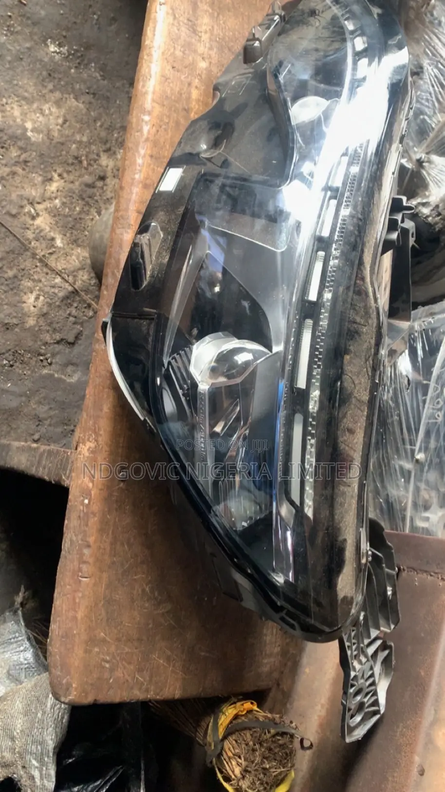 Peugeot 3008 Headlight 2016–2020 New Model – Genuine/Oem Quality