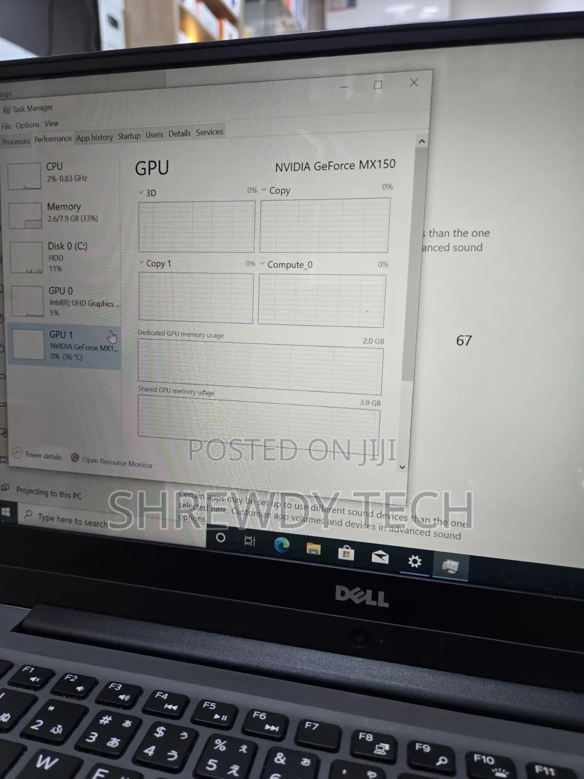 Laptop Dell Inspiron 14 8GB Intel Core i7 HDD 1T