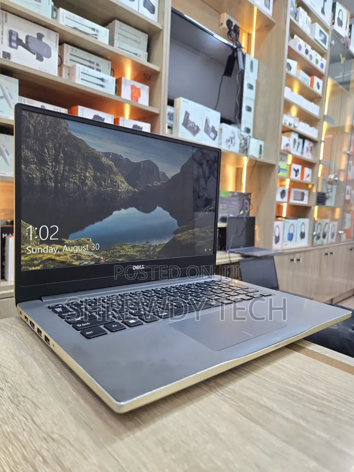 Laptop Dell Inspiron 14 8GB Intel Core i7 HDD 1T