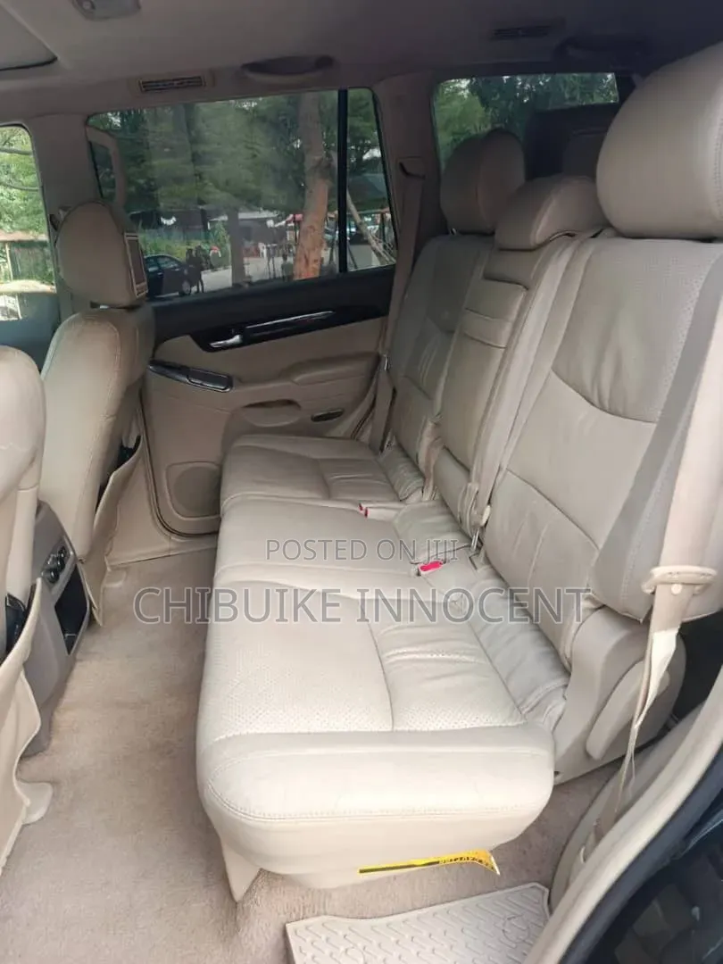 Toyota Land Cruiser Prado 2009