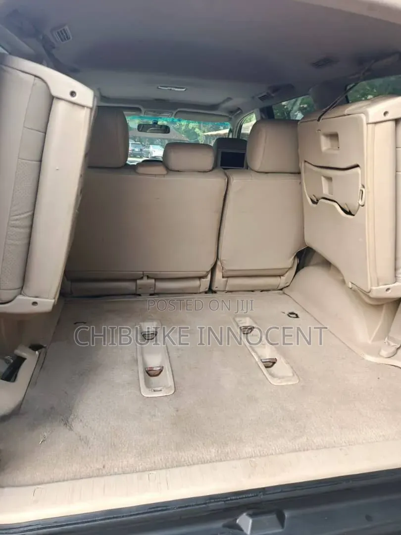Toyota Land Cruiser Prado 2009