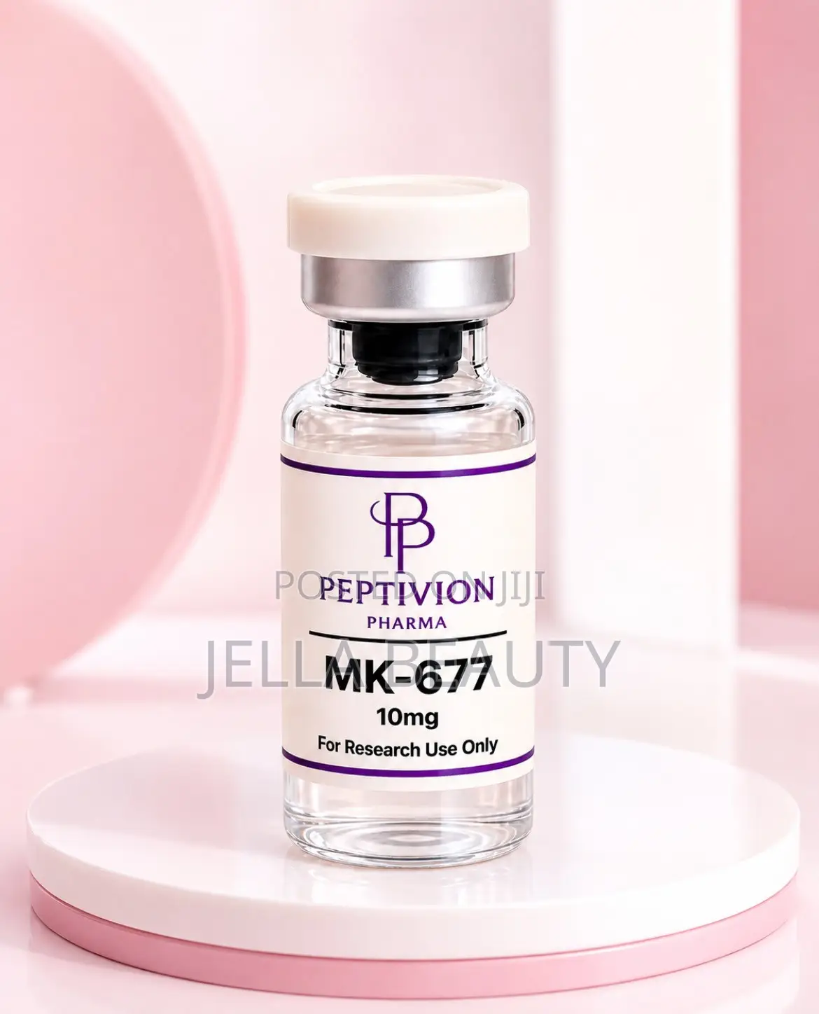 KLOW MK-677 Peptide 10Mg