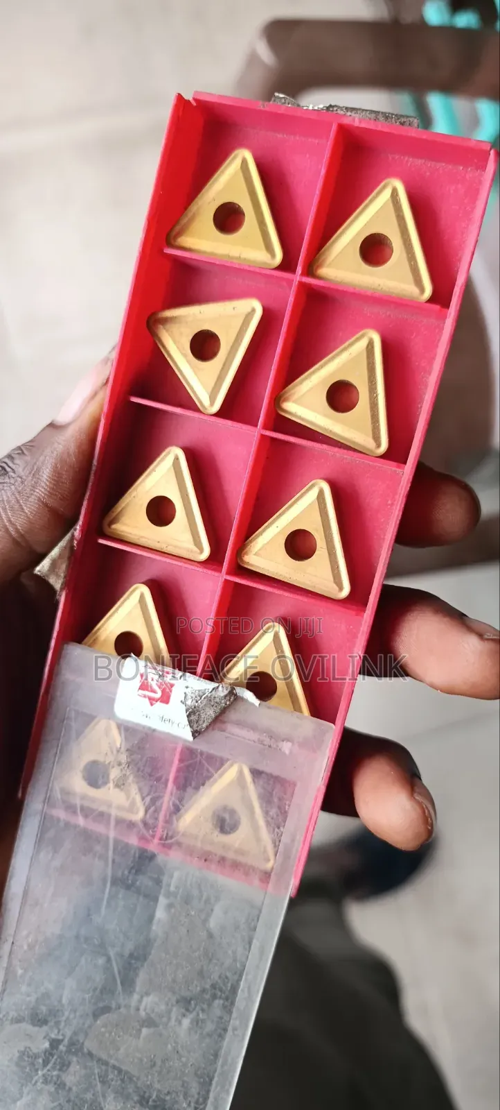 Tnmg19 Carbide Insert Tip