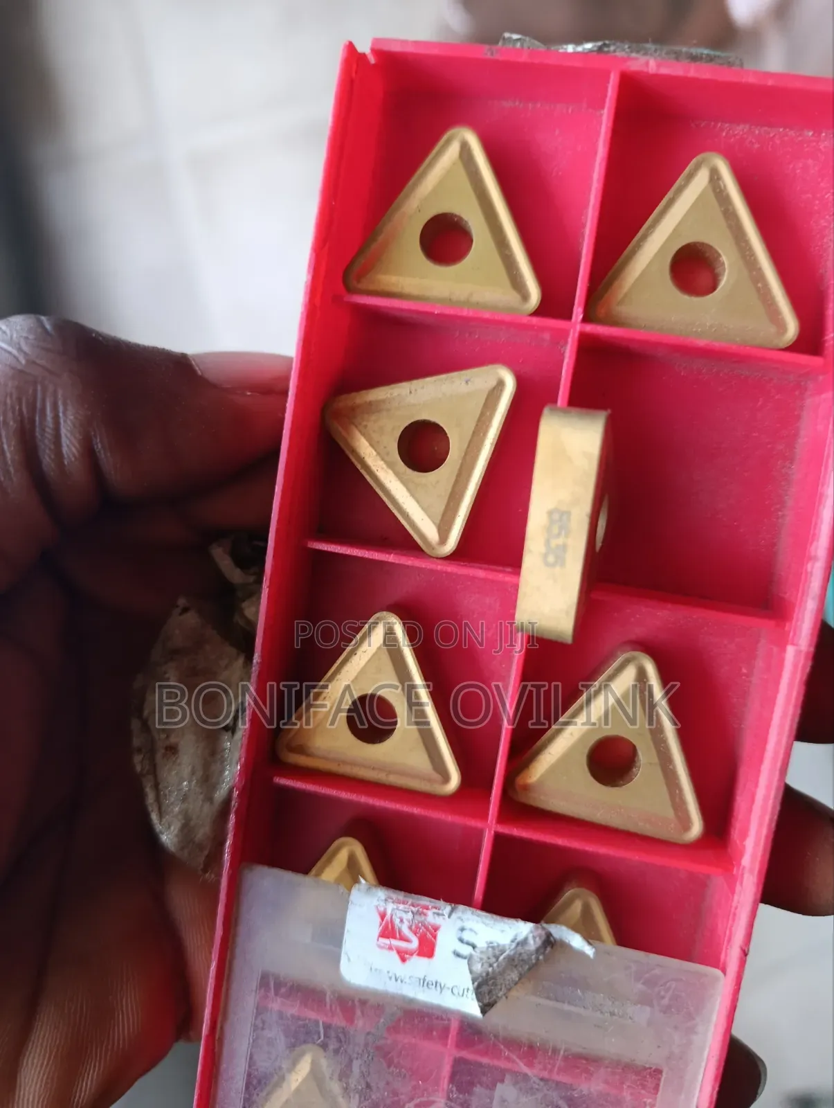 Tnmg19 Carbide Insert Tip