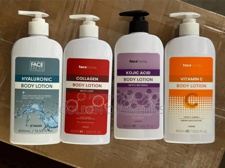 Face Fact Lotion