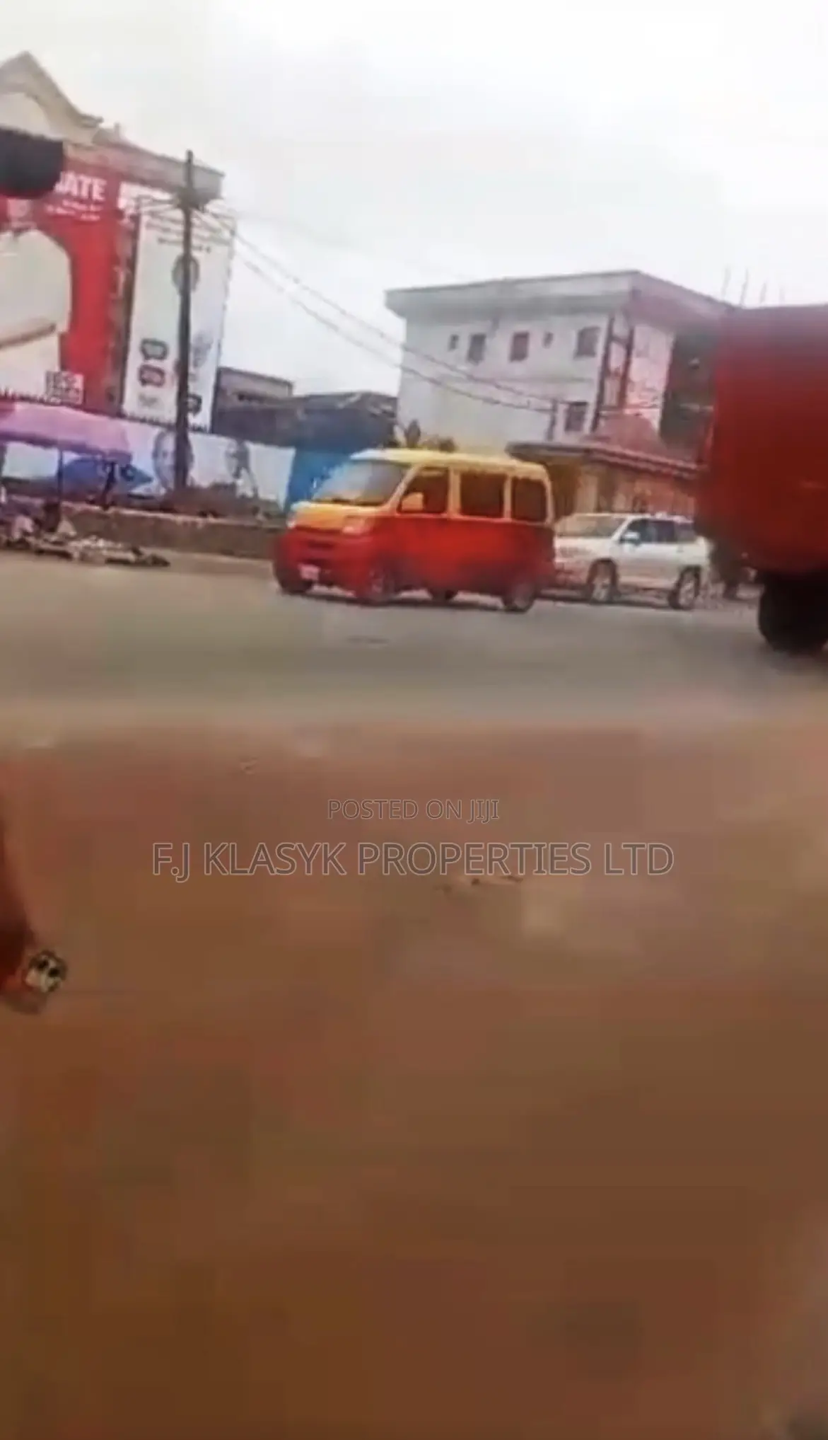 Highly Commercial Sales in Main Town Benin City*