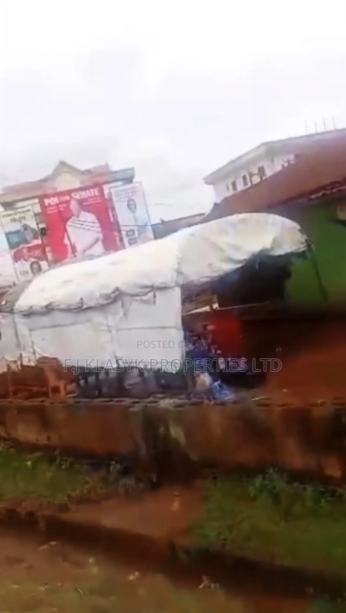 Highly Commercial Sales in Main Town Benin City*