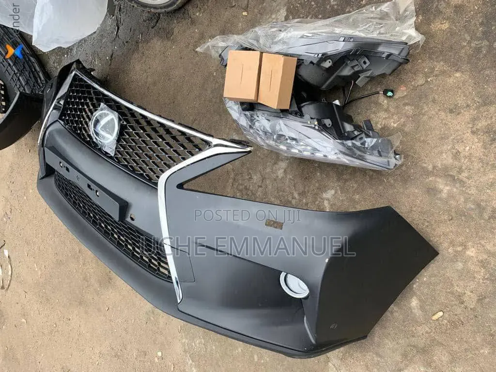 Front Bumper for Rx350 Model 2015 Complete
