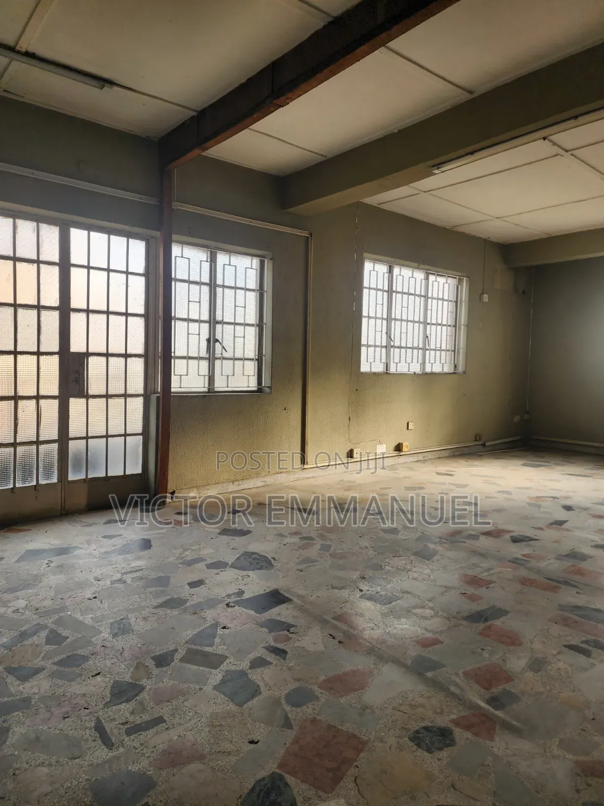 Open Plan Office Space Available
