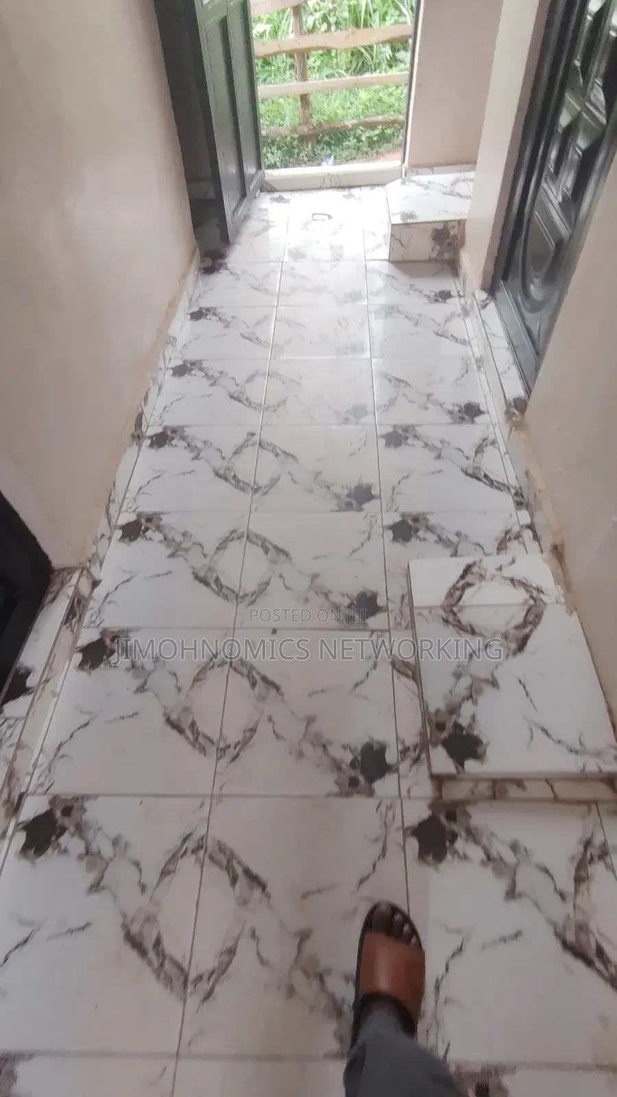 1bdrm Block of Flats in Garki for rent