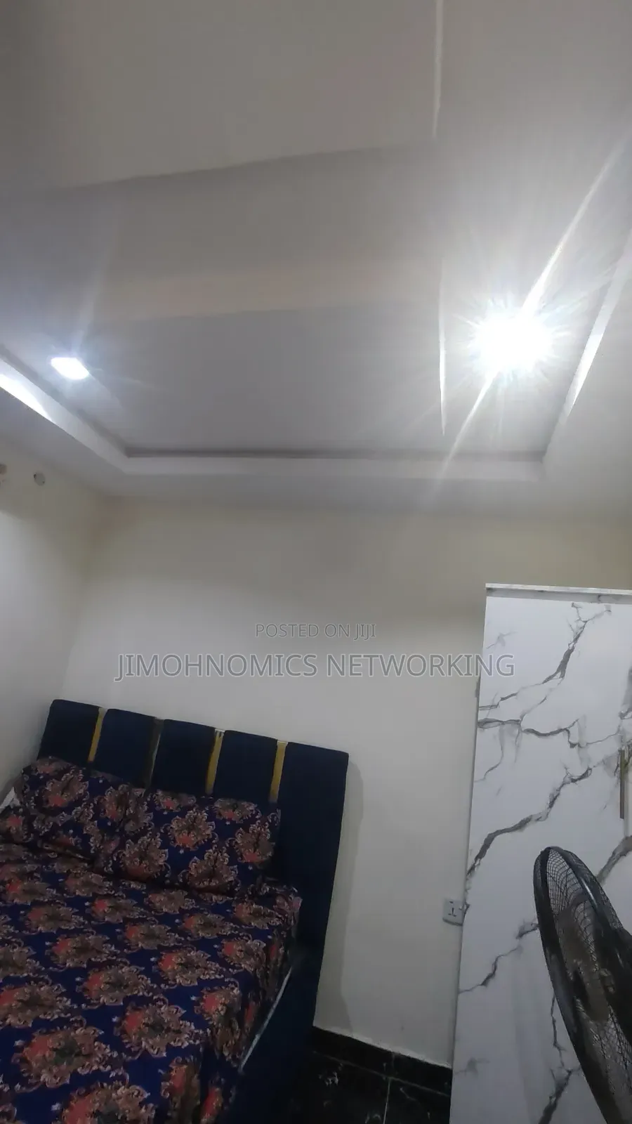 1bdrm Block of Flats in Garki for rent
