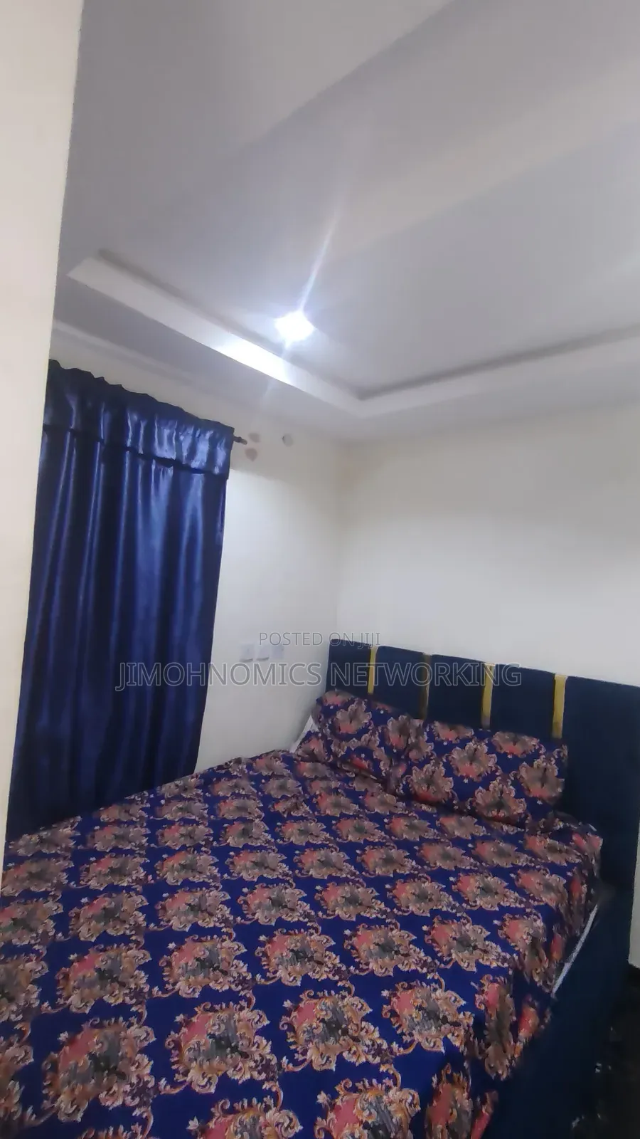 1bdrm Block of Flats in Garki for rent