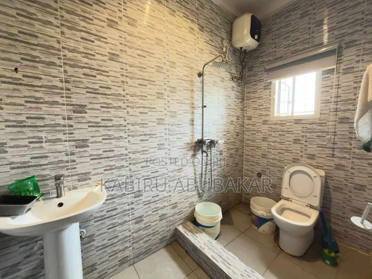 3bdrm Apartment in Wuye for rent