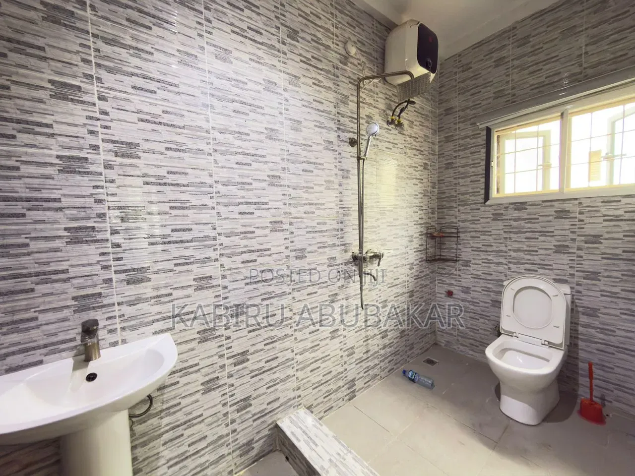 3bdrm Apartment in Wuye for rent