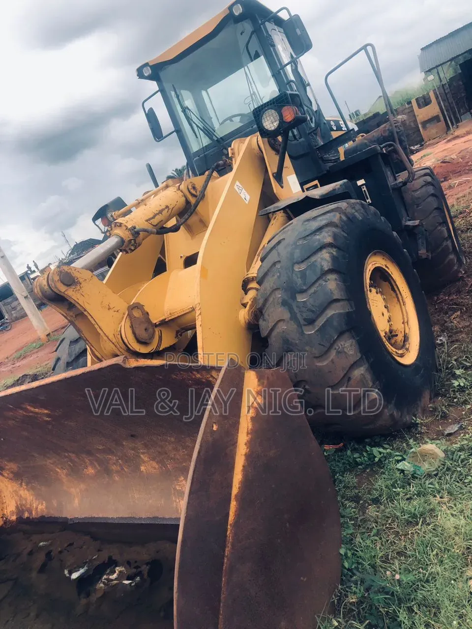 Sem 656d China Payloader