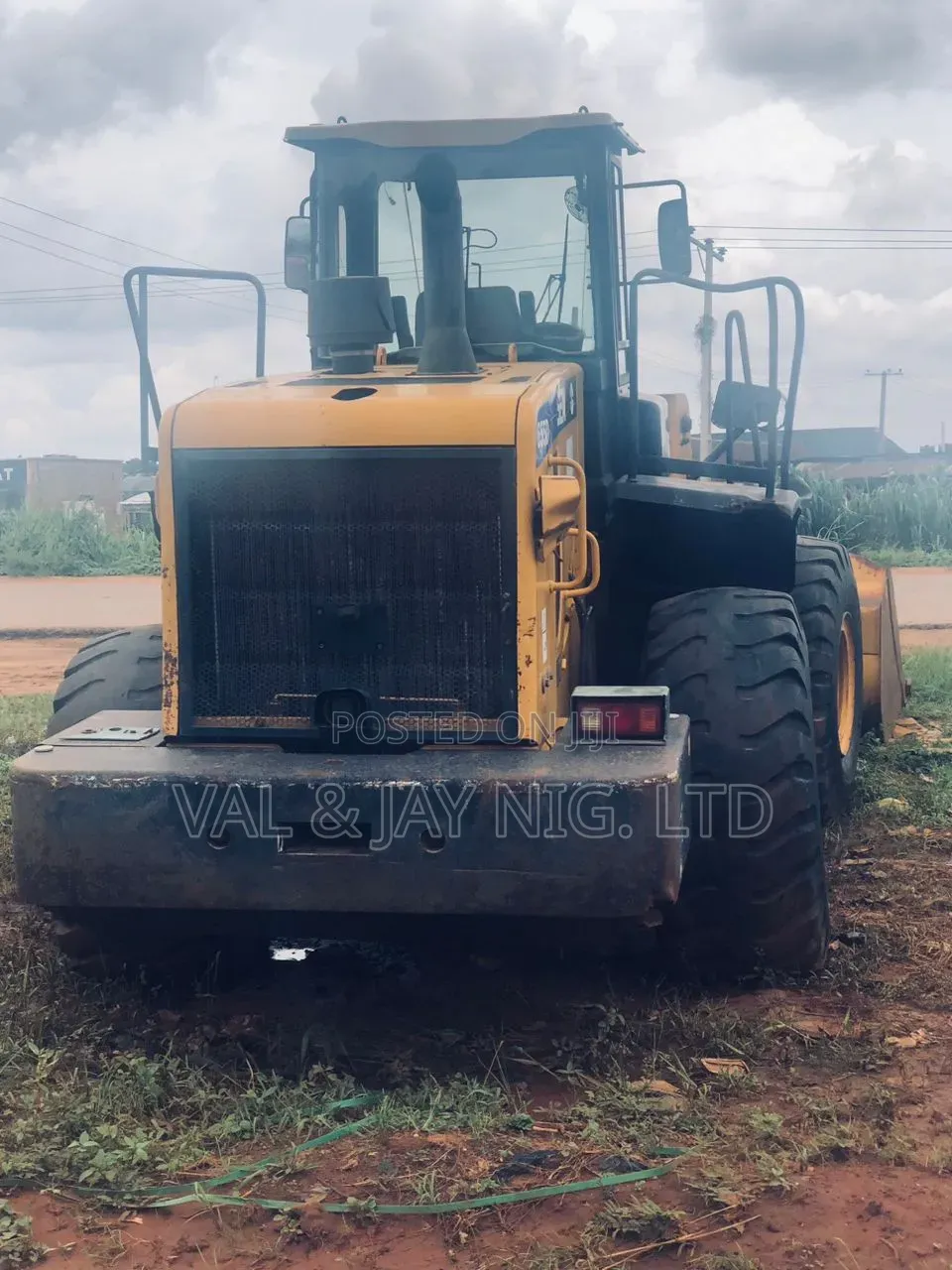 Sem 656d China Payloader