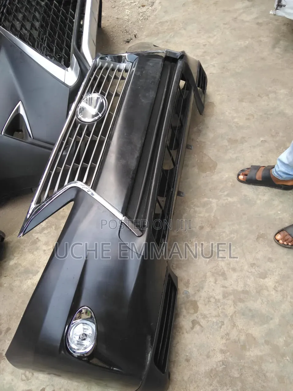 Front Bumper for Lexus Rx350 Model 2013