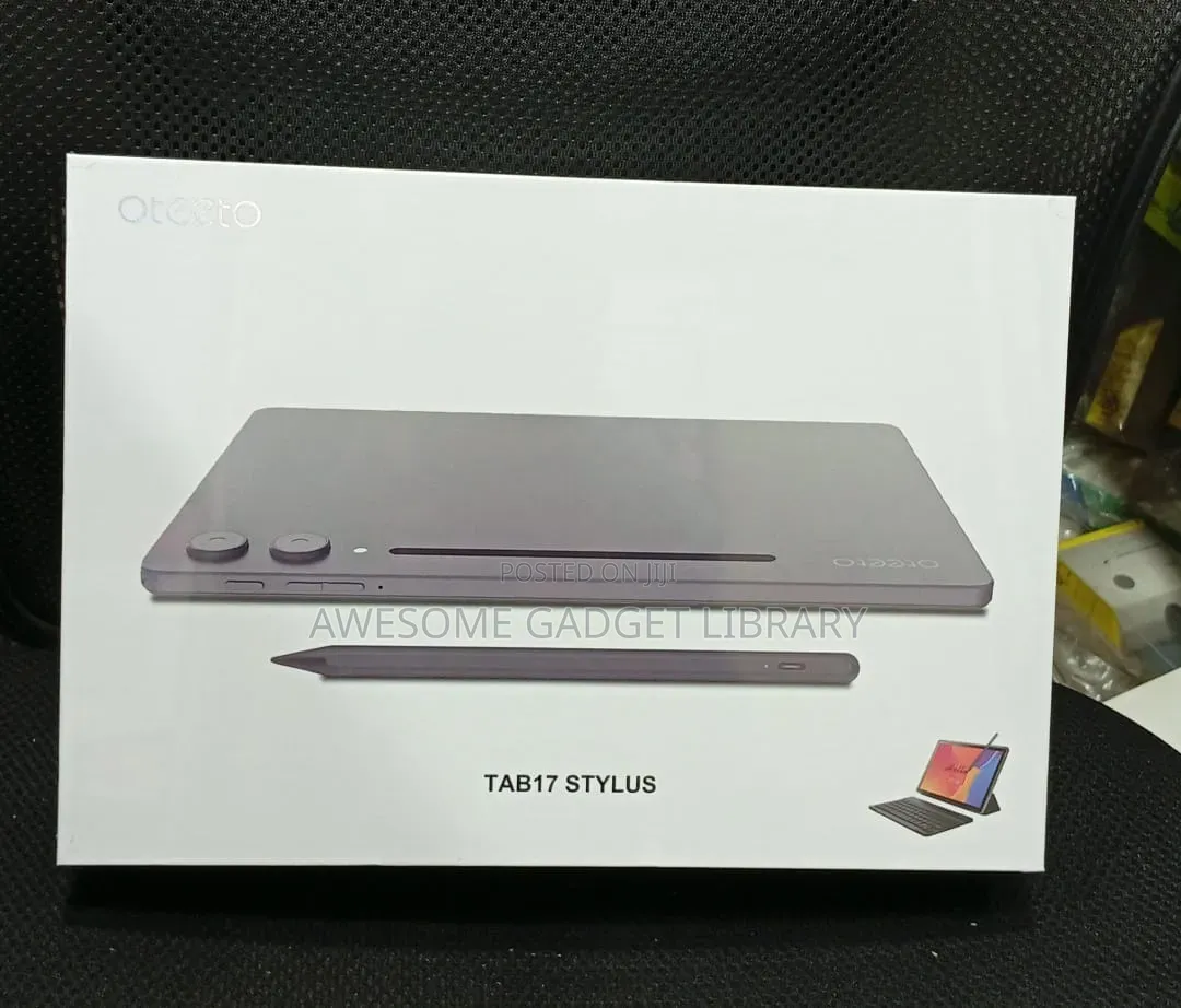 New Oteeto TAB 17 Stylus 512 GB Blue
