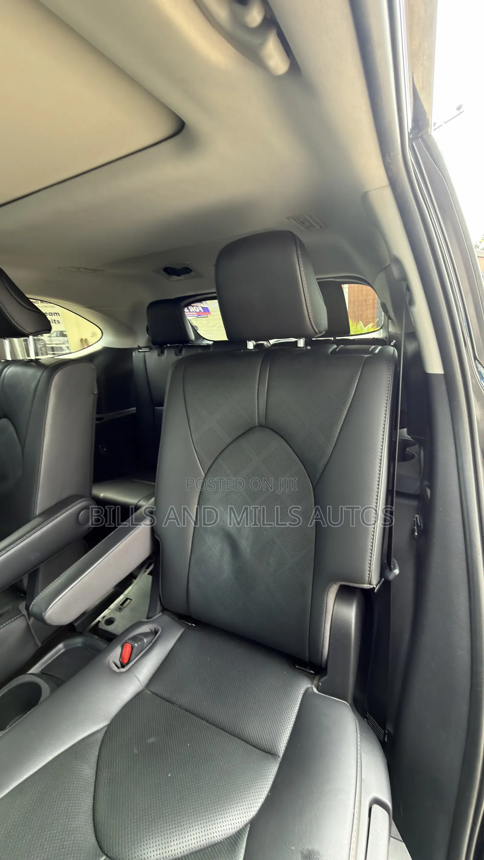 Toyota Highlander Platinum 2021 Black
