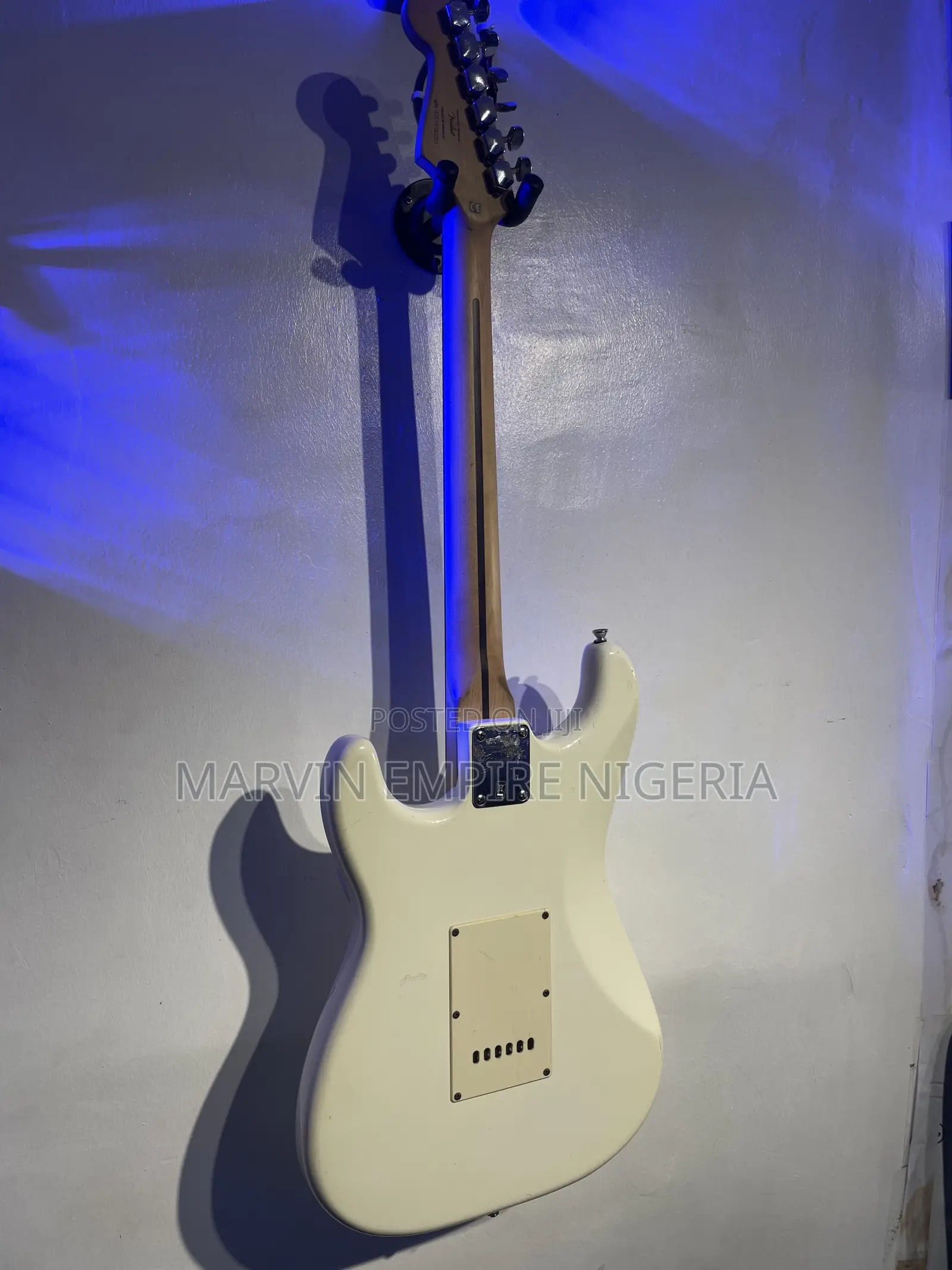 Bullet Strat Squier Lead Guitar by Fender