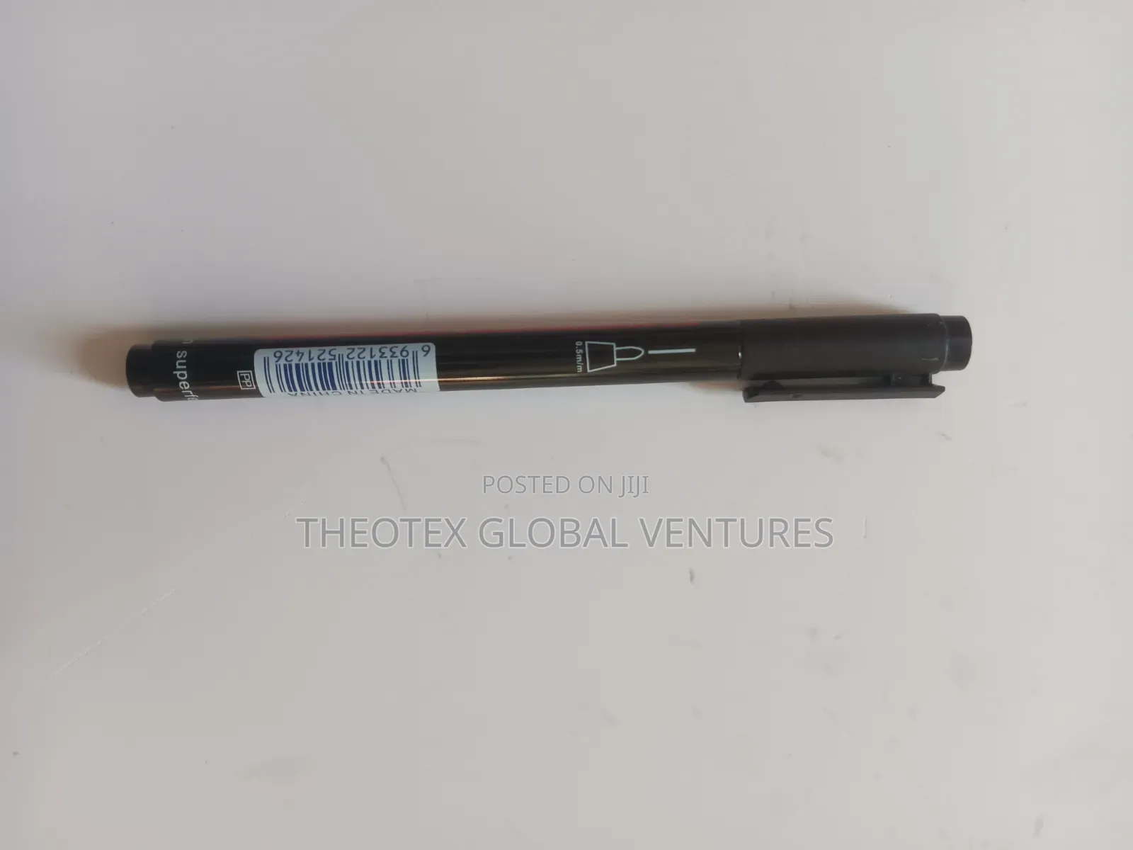 Scaffolding Writing Pen Edding 141