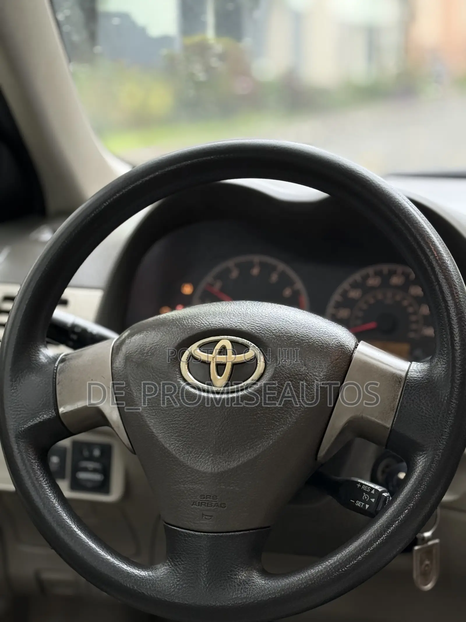 Toyota Corolla LE 4dr Sedan (1.8L 4cyl 4A) 2010 Gray