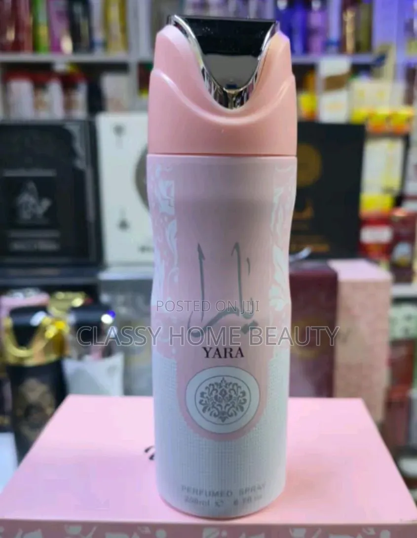 Lattafa Yara Perfumed Body Spray
