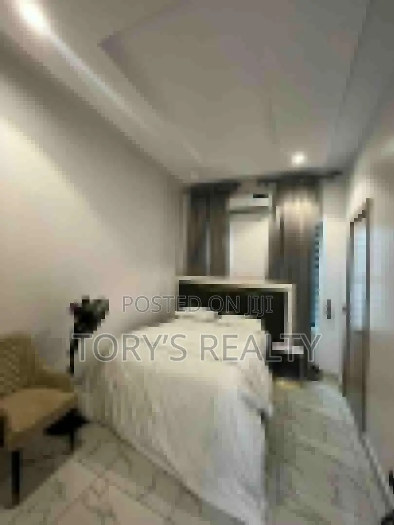 Furnished 4bdrm Duplex in Ikota for rent
